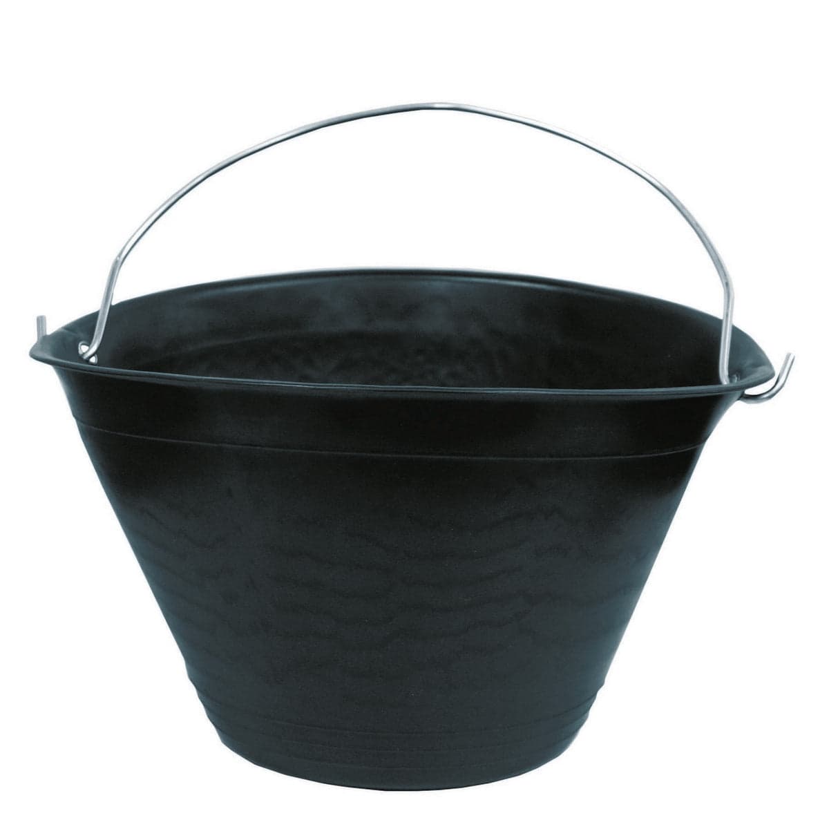 Caldarella In Plastica Nera- Diam. 34- Ff- Pezzi 1 in Fumaioli BricoGo - Marano di Napoli, commercioVirtuoso.it