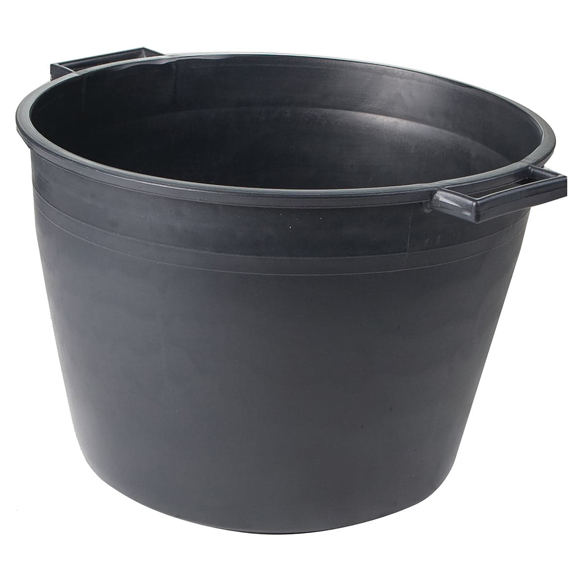 Cassa Macerie Tonda In Pp Nero Lt.40- Mm 450X350X355- Ff- Pezzi 1 in Sacchi per i rifiuti BricoGo - Marano di Napoli, commercioVirtuoso.it