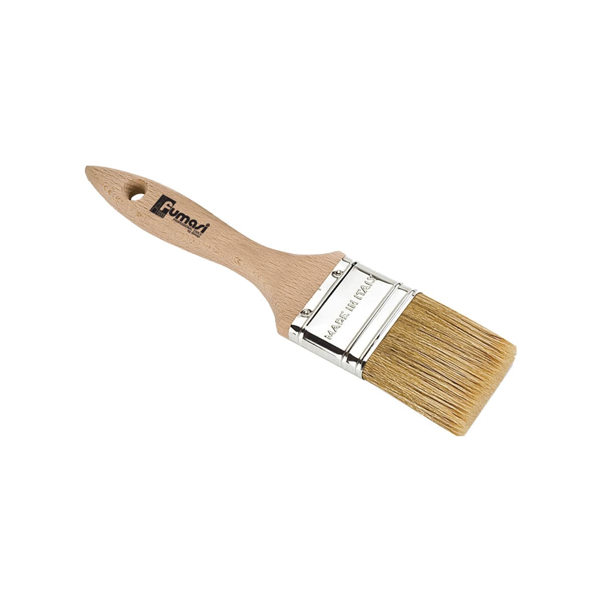 Pennello Professionale- Mm 30X15- Fuma- Pezzi 1 in Set di pennelli BricoGo - Marano di Napoli, commercioVirtuoso.it