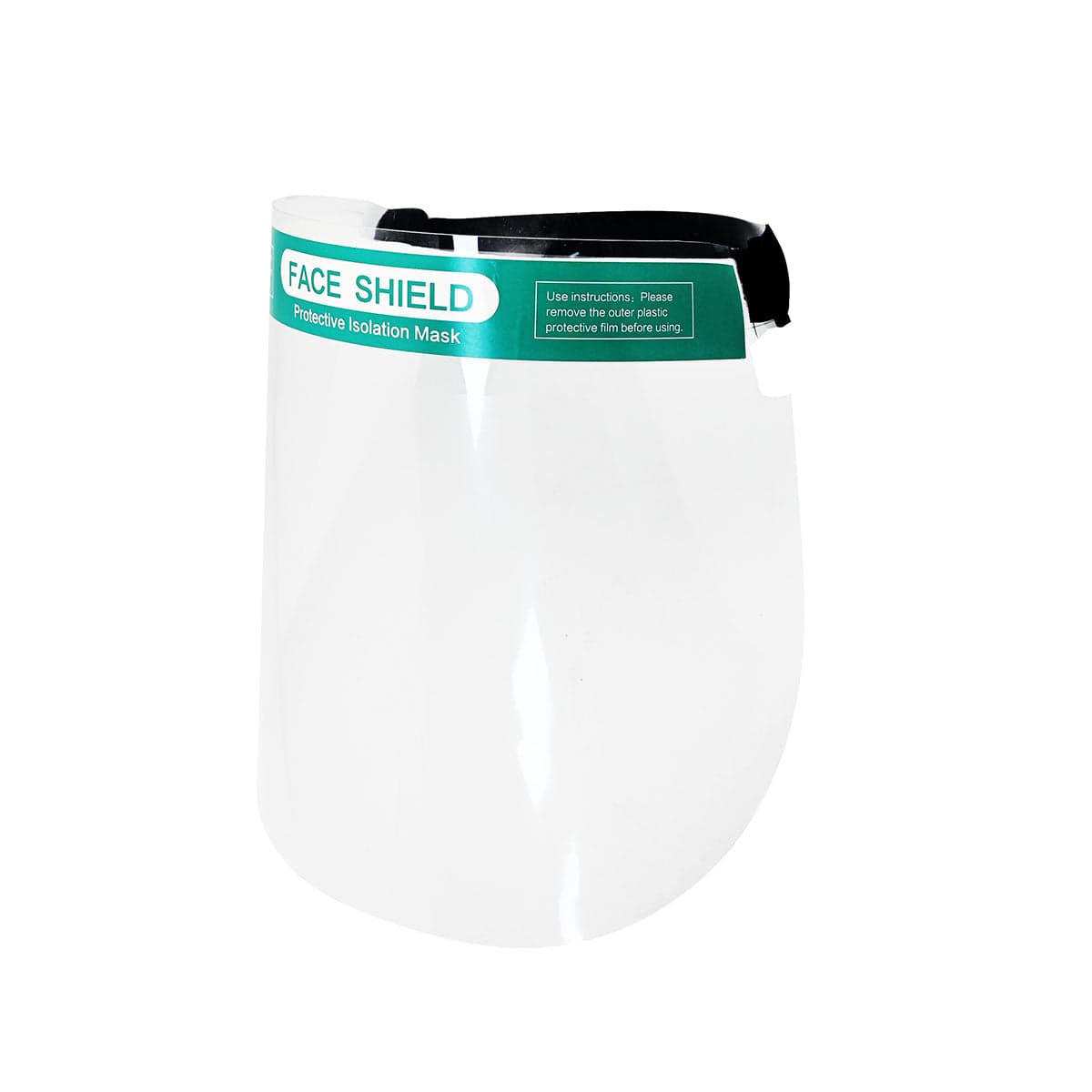Visiera Protettiva Di Sicurezza Con Chiusura A Strappo- Mm 320 X 240- Senza- Pezzi 1 in Visiere BricoGo - Marano di Napoli, commercioVirtuoso.it