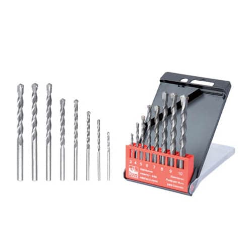 Punte Per Cemento- Ribim- Pezzi 1 in Set punte per trapani BricoGo - Marano di Napoli, commercioVirtuoso.it