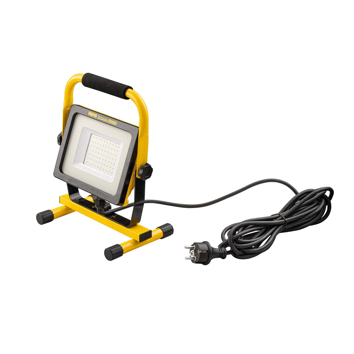 Faro Led Elettrico 7000 Lumen Cavo 5 Mt- 7000 Lumen- Rems- Pezzi 1 in Faretti BricoGo - Marano di Napoli, commercioVirtuoso.it