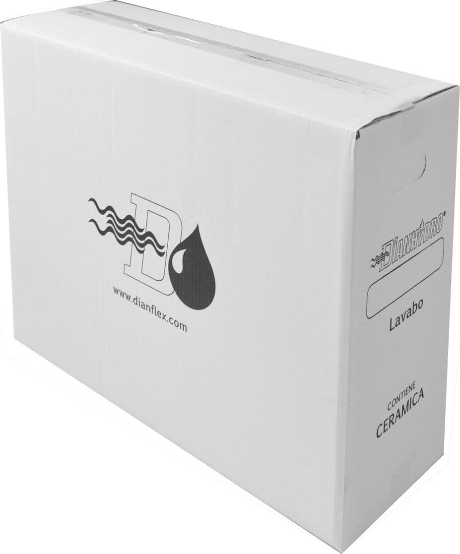 Imballo In Cartone Per Lavabo Cm 65X22 X H. 49- Cm 65X22 X H.49- Dh- Pezzi 1 in Scatole in cartone ondulato BricoGo - Marano di Napoli, commercioVirtuoso.it