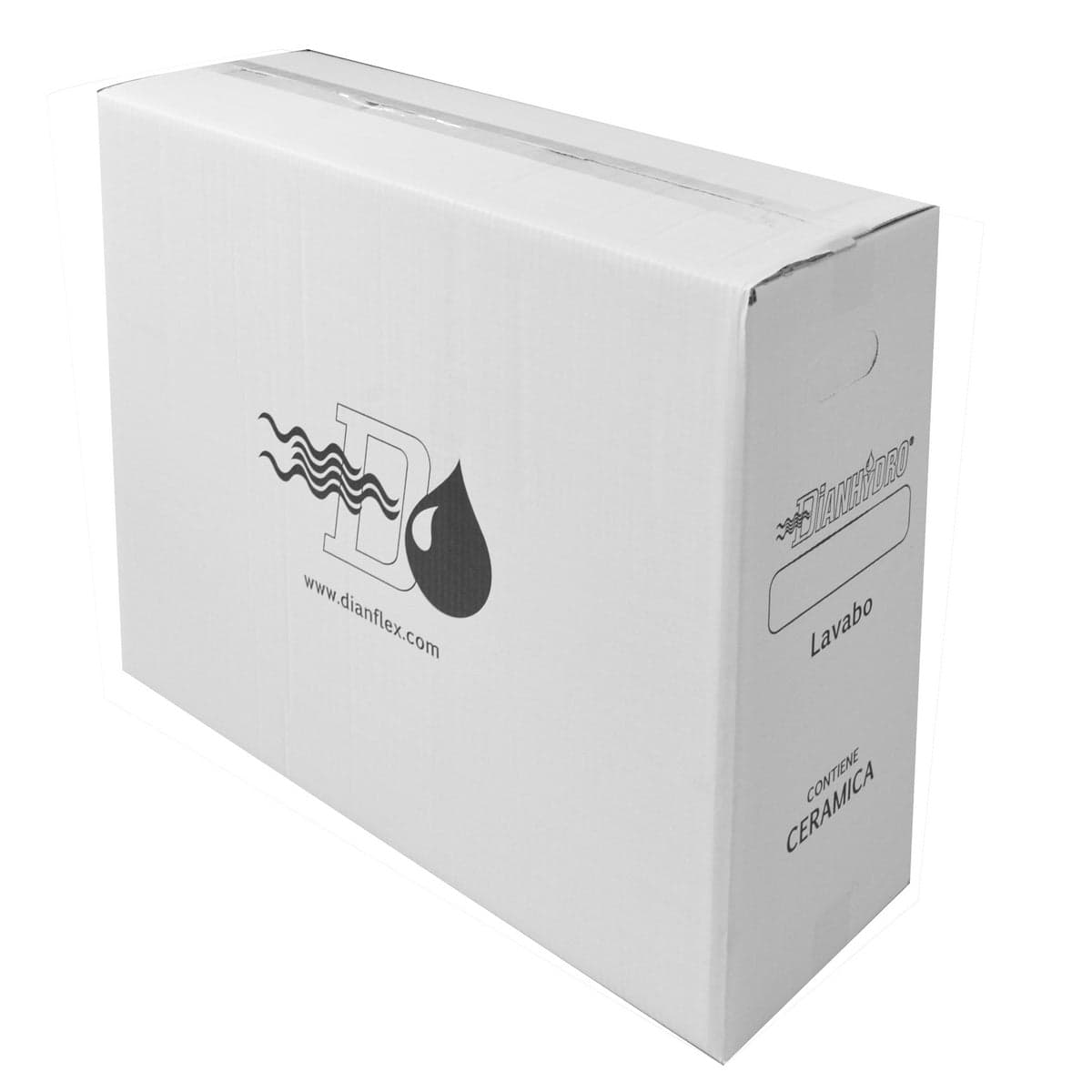Imballo In Cartone Per Lavabo Cm 65X22 X H. 49- Cm 65X22 X H.49- Dh- Pezzi 1 in Scatole in cartone ondulato BricoGo - Marano di Napoli, commercioVirtuoso.it