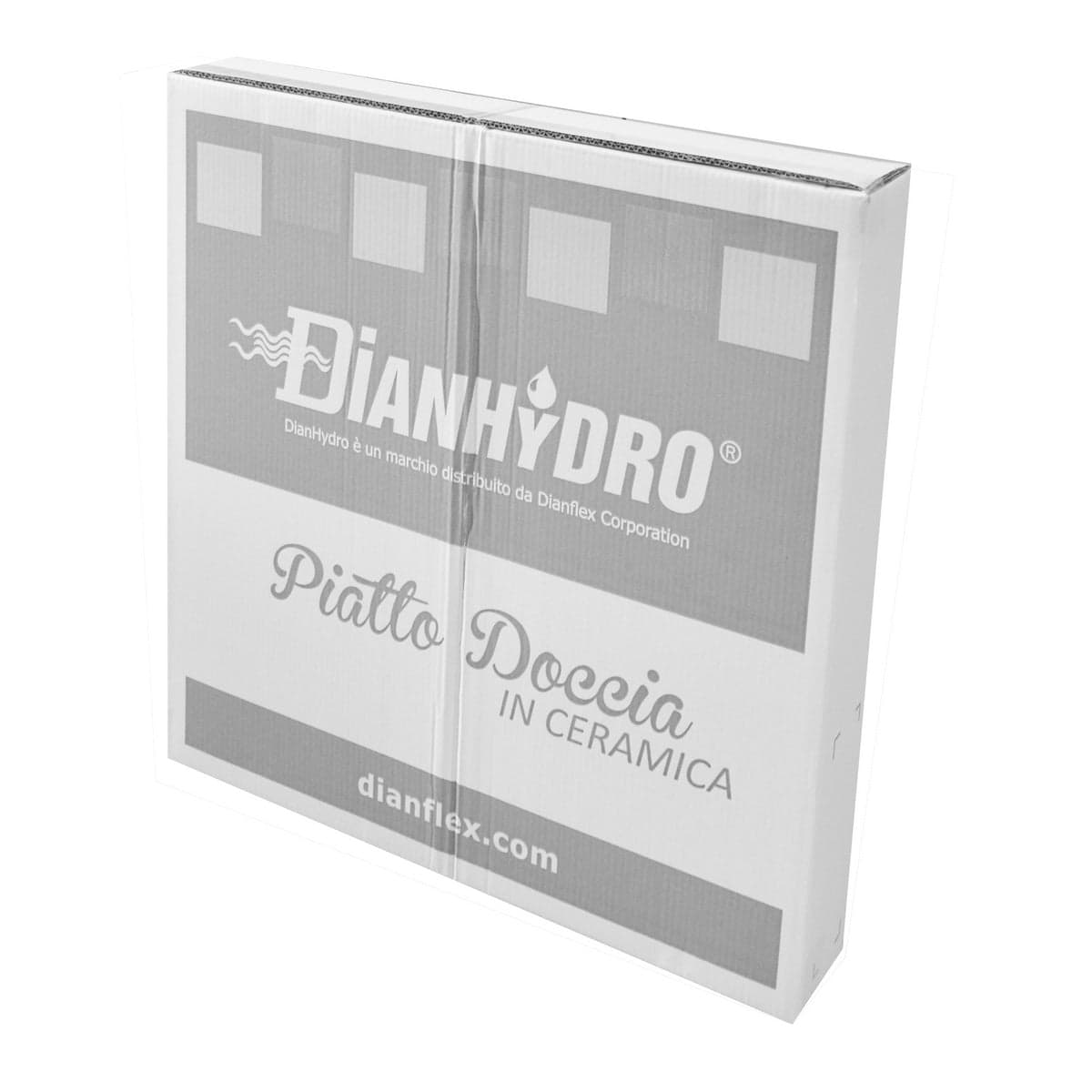 Imballo In Cartone Per Piatto Doccia- Cm 70X120- Dh- Pezzi 1 in Scatole in cartone ondulato BricoGo - Marano di Napoli, commercioVirtuoso.it