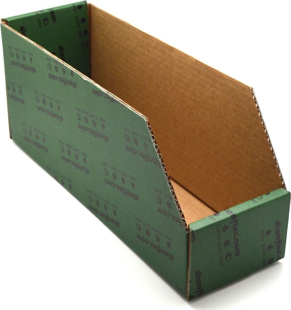 Contenitore In Cartone Mm 350 X 100 X H150- Mm 350X100 H. 15- Dh- Pezzi 10 in Scatole da regalo BricoGo - Marano di Napoli, commercioVirtuoso.it