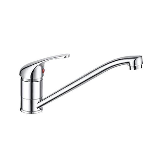 Monocomando Lavello Monoforo Serie Delfina- Cromo- Hydra- Pezzi 1 in Rubinetti per lavelli da cucina BricoGo - Marano di Napoli, commercioVirtuoso.it