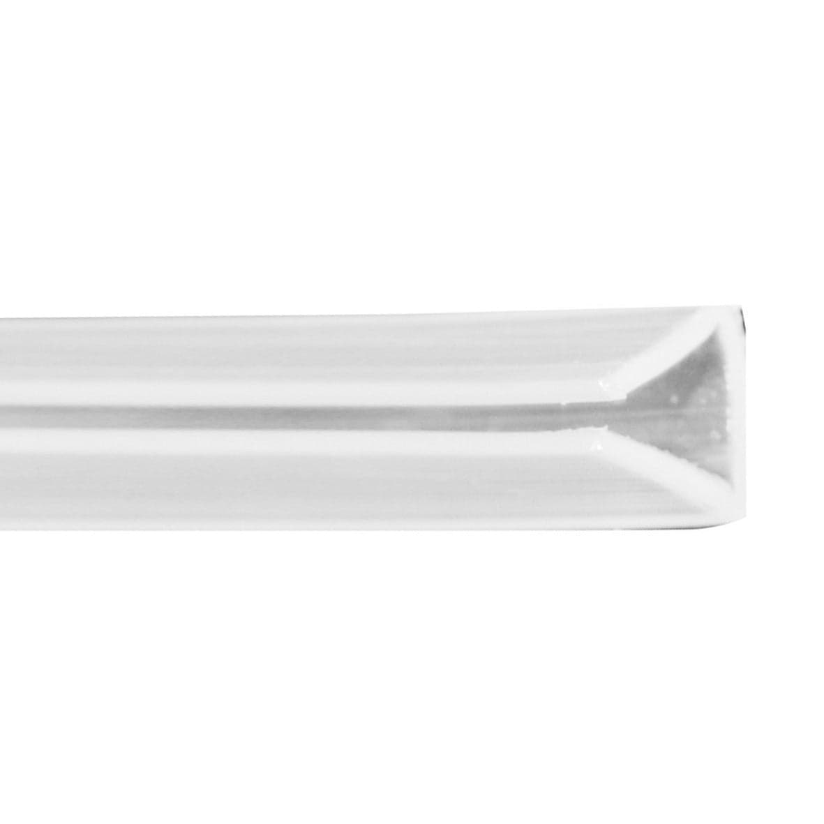 Guarnizione Perimetrale Per Vetro Fisso 6Mm Linea Essential- Lunghezza Cm 190- Dhimp- Pezzi 1 in Paraspifferi e guarnizioni BricoGo - Marano di Napoli, commercioVirtuoso.it