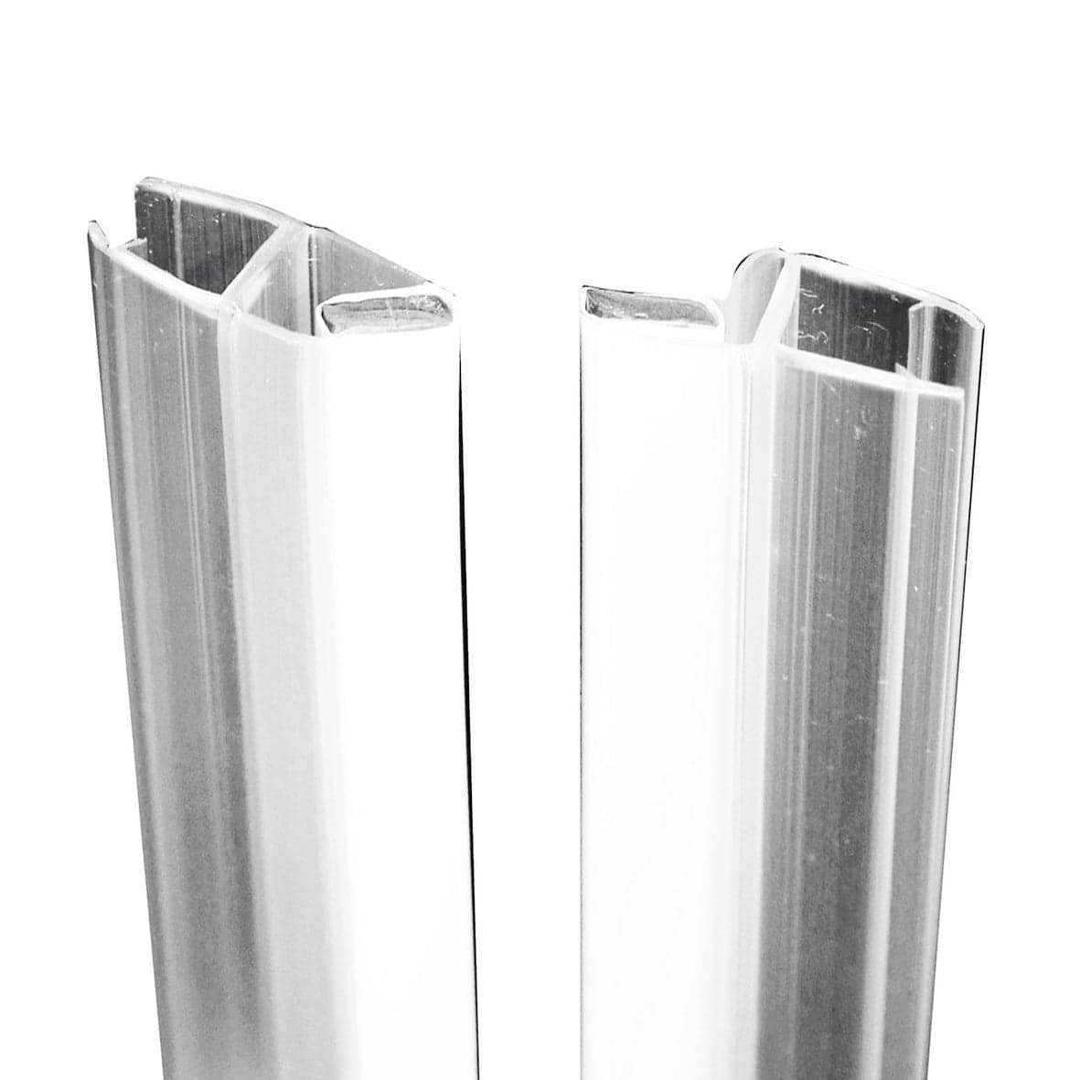 Coppia Di Guarnizioni Chiusura Magnetica Per Porta Linea Essential- Lunghezza Cm 190- Dhimp- Pezzi 1 in Paraspifferi e guarnizioni BricoGo - Marano di Napoli, commercioVirtuoso.it