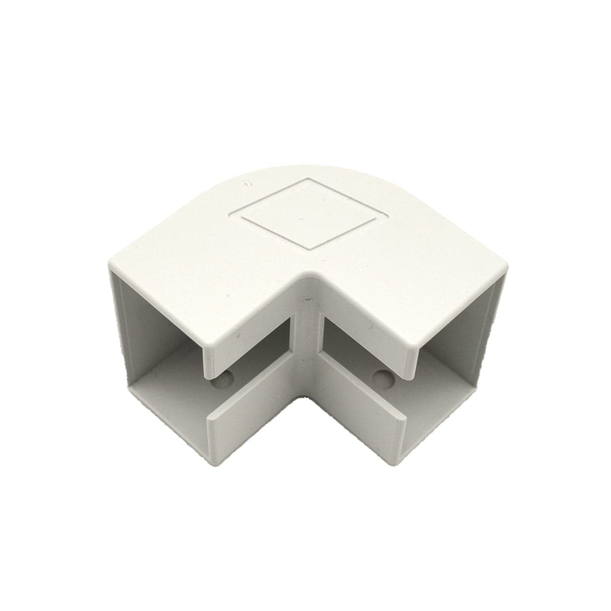 Curvetta Accoppiamento Profilo Per Box 100-T- Dh- Pezzi 1 in Staffa BricoGo - Marano di Napoli, commercioVirtuoso.it