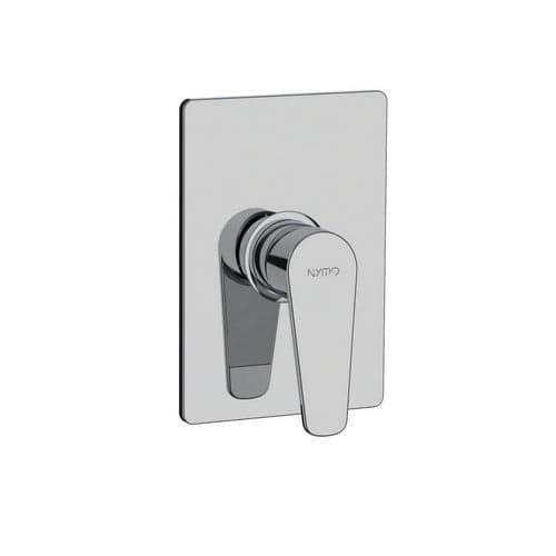 Miscelatore Monocomando Doccia C/Incasso Serie Smeraldo- Cromo- Nymo- Pezzi 1