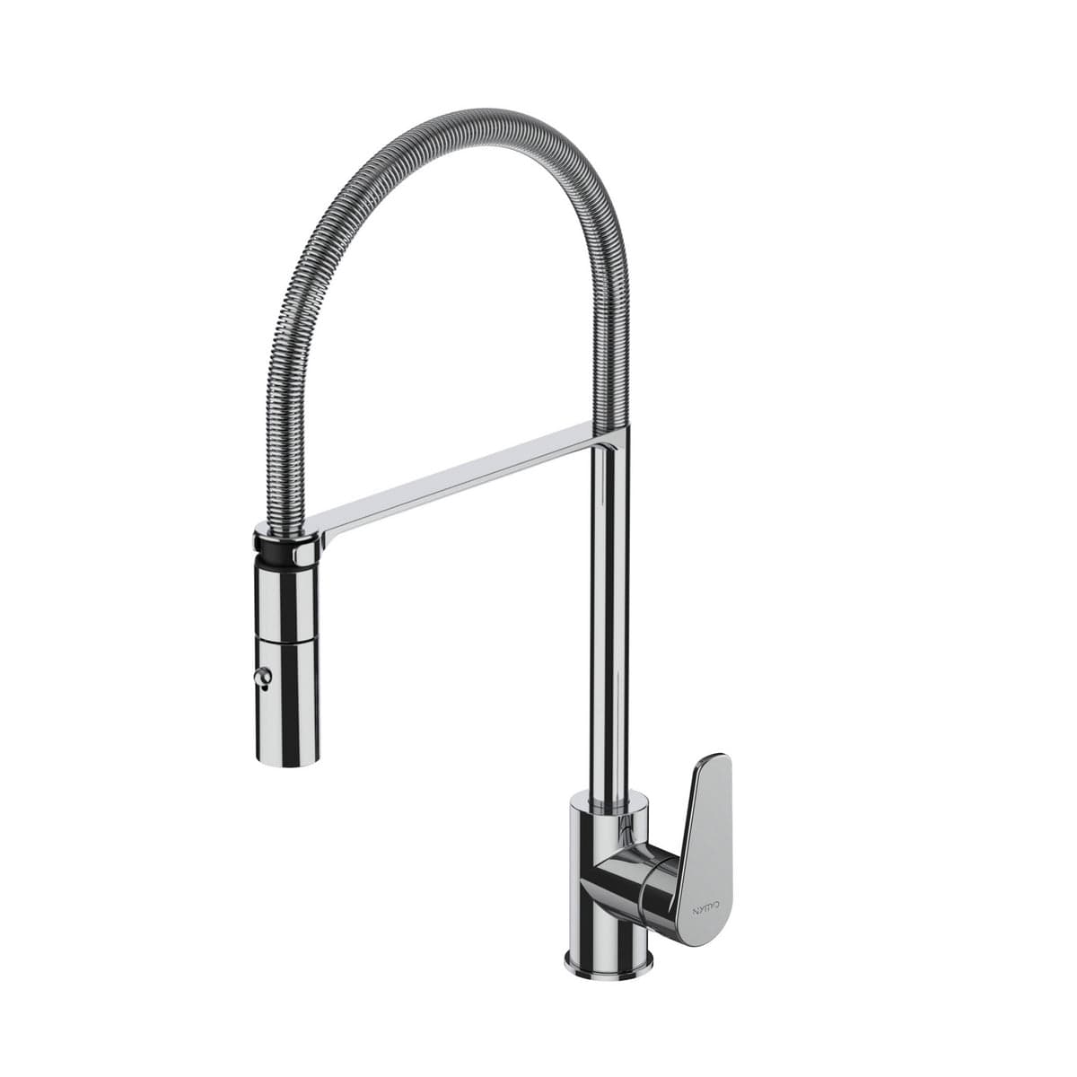 Miscelatore Monocomando Lavello Semi-Pro Serie Smeraldo C/Doccetta- Cromo- Nymo- Pezzi 1 in Rubinetti per lavelli da cucina BricoGo - Marano di Napoli, commercioVirtuoso.it