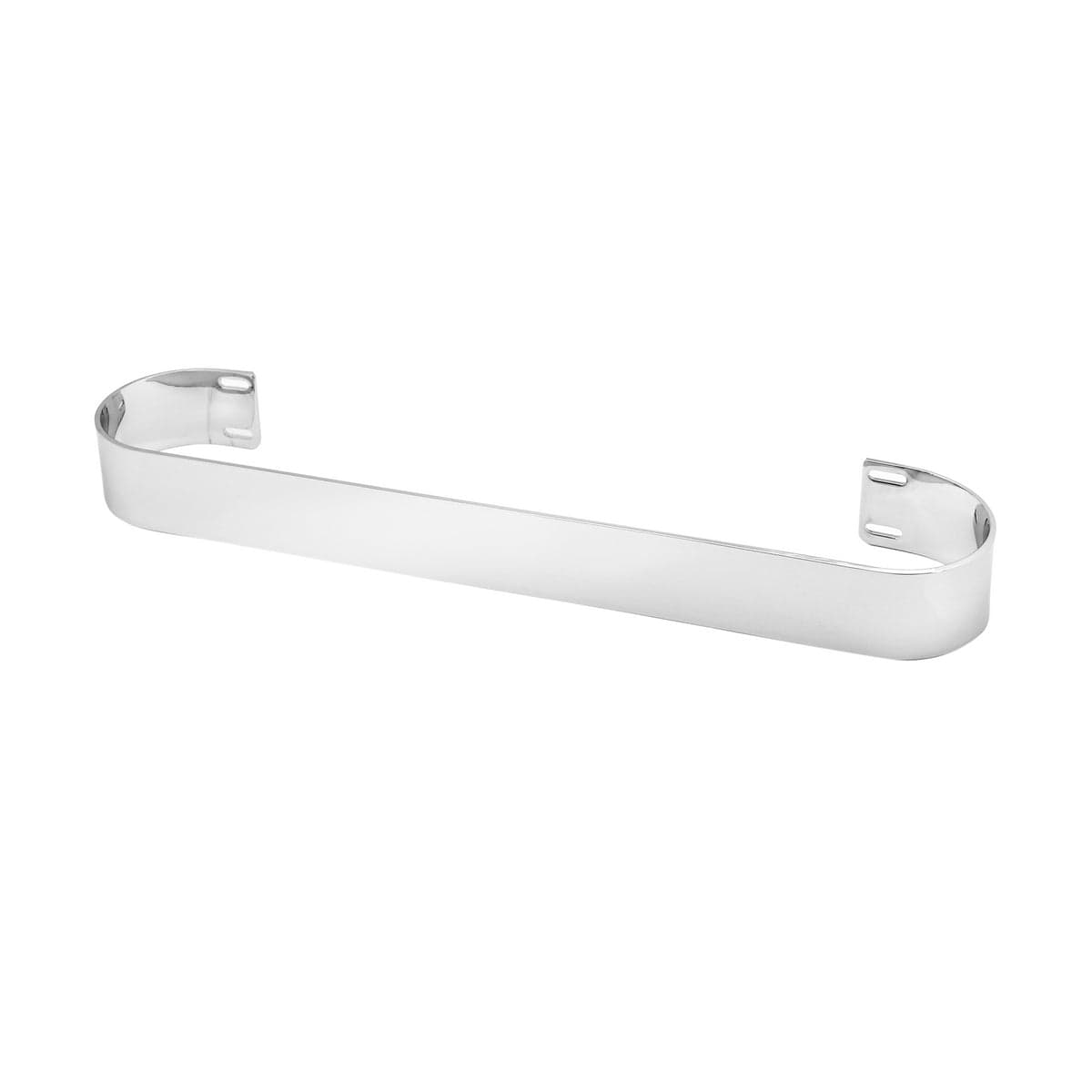 Porta Salviette Termoarredo Linea Cali- Cromo L. 470 Mm- Nymo- Pezzi 1 in Portasciugamani da parete BricoGo - Marano di Napoli, commercioVirtuoso.it