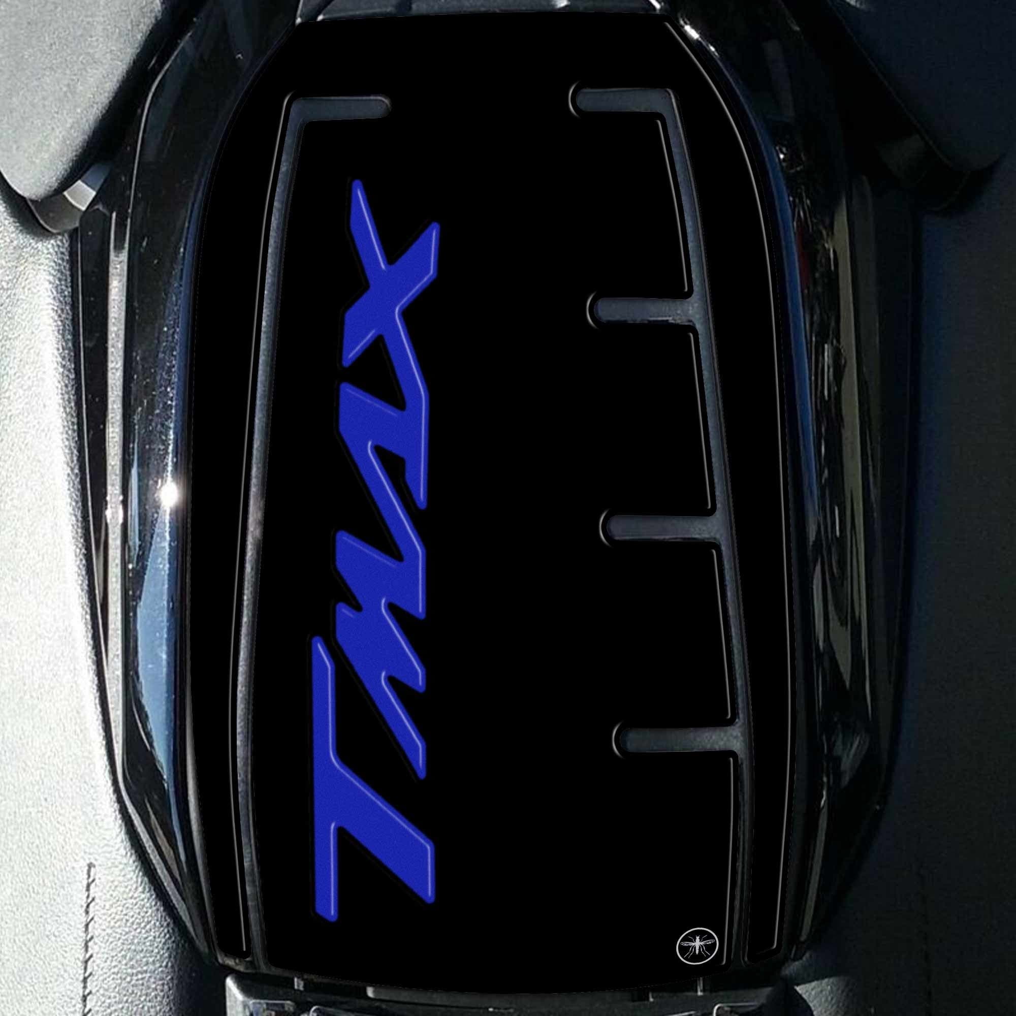 PROTEZIONE SPORTELLO SERBATOIO ADESIVO Resina 3D per YAMAHA TMAX 530 2017-2019 in Paraserbatoio LabelBike - Bibbiano, commercioVirtuoso.it