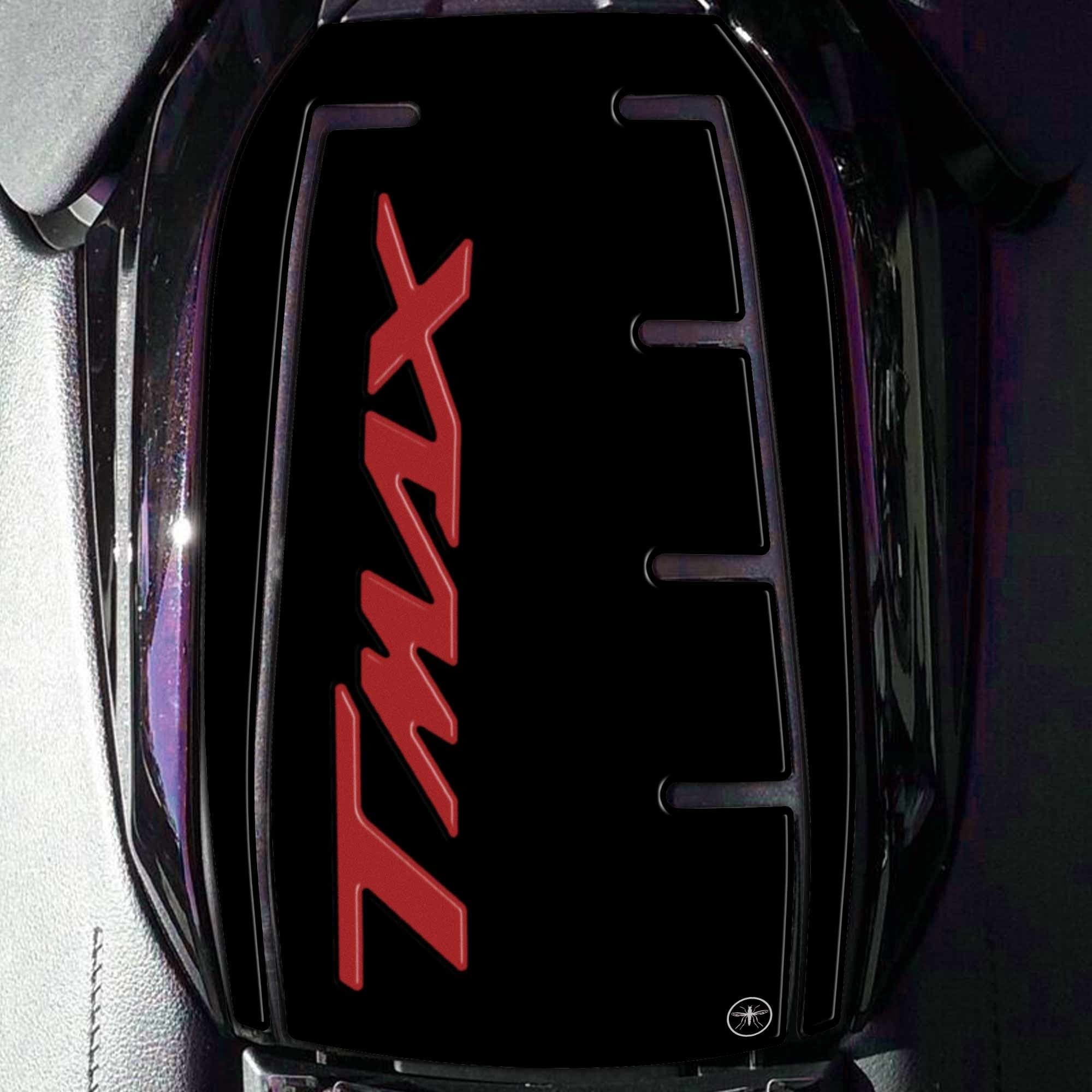 PROTEZIONE SPORTELLO SERBATOIO ADESIVO Resina 3D per YAMAHA TMAX 530 2017-2019 in Paraserbatoio LabelBike - Bibbiano, commercioVirtuoso.it