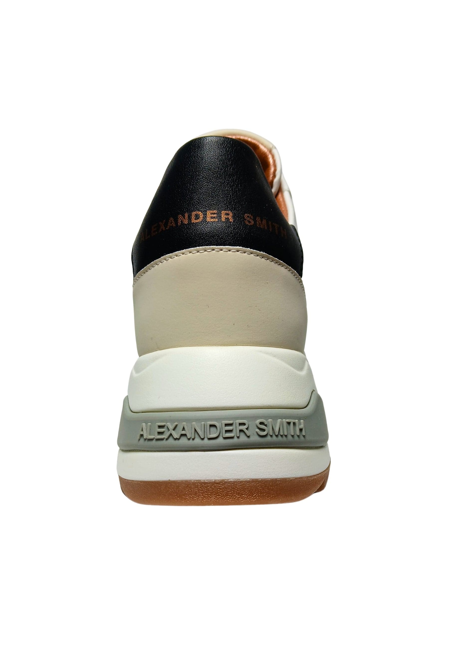 ALEXANDER SMITH Scarpe Donna Alexander Smith Marble-White Ivory da donna in Sneaker casual Drestige - Casamassima, commercioVirtuoso.it