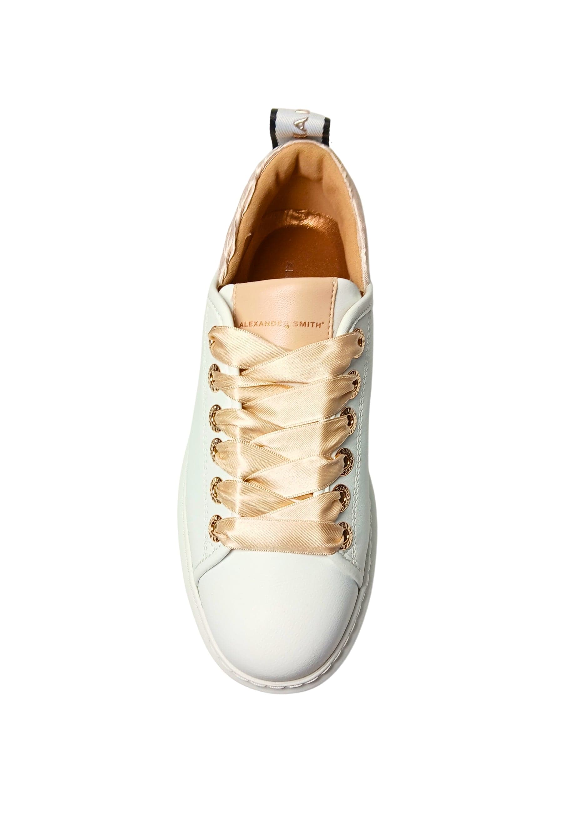 ALEXANDER SMITH Scarpe Donna Alexander Smith Wembley Woman-White Sand da donna in Sneaker casual Drestige - Casamassima, commercioVirtuoso.it