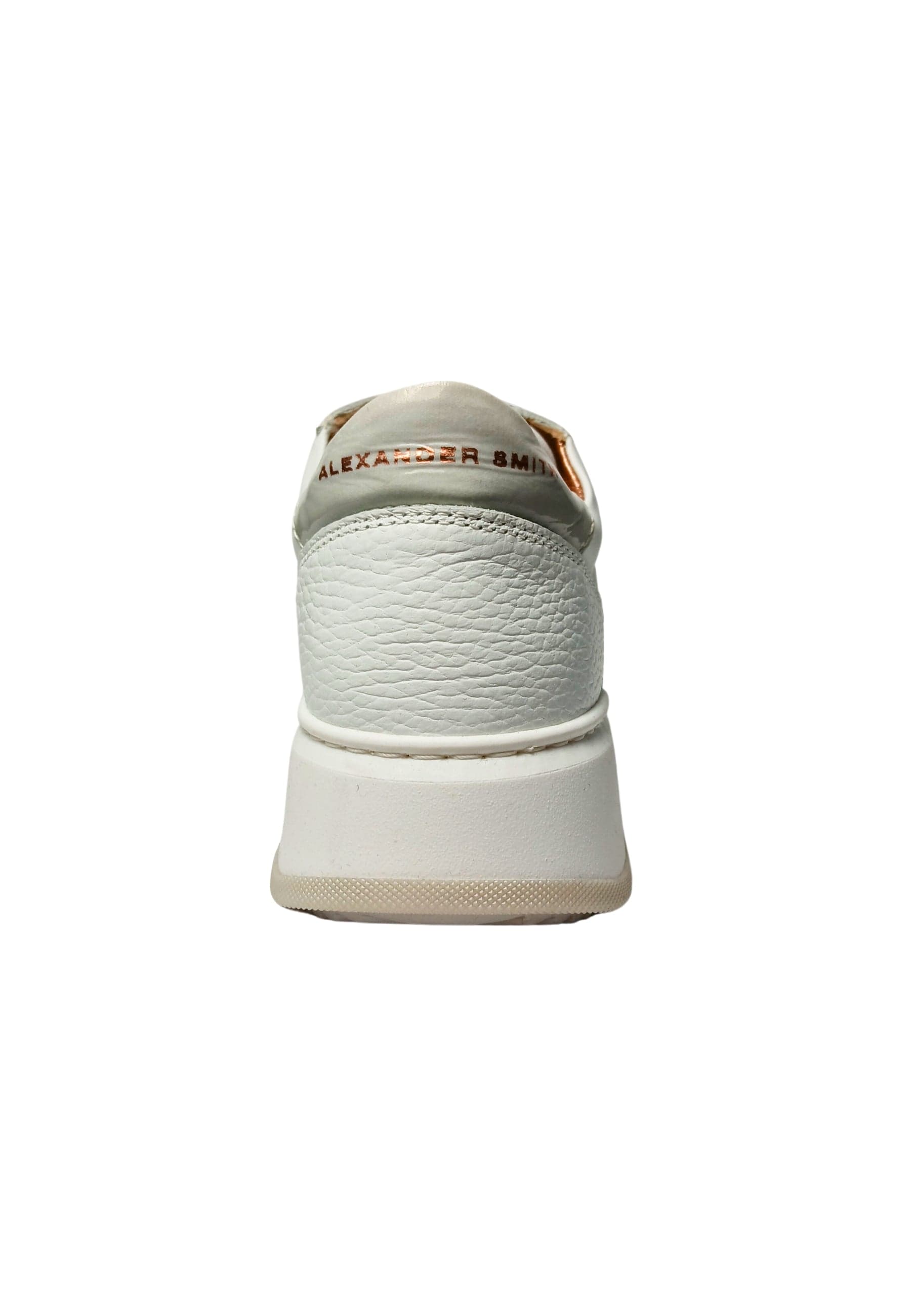 ALEXANDER SMITH Scarpe Donna Alexander Smith Harrow Woman- White Grey da donna in Sneaker casual Drestige - Casamassima, commercioVirtuoso.it