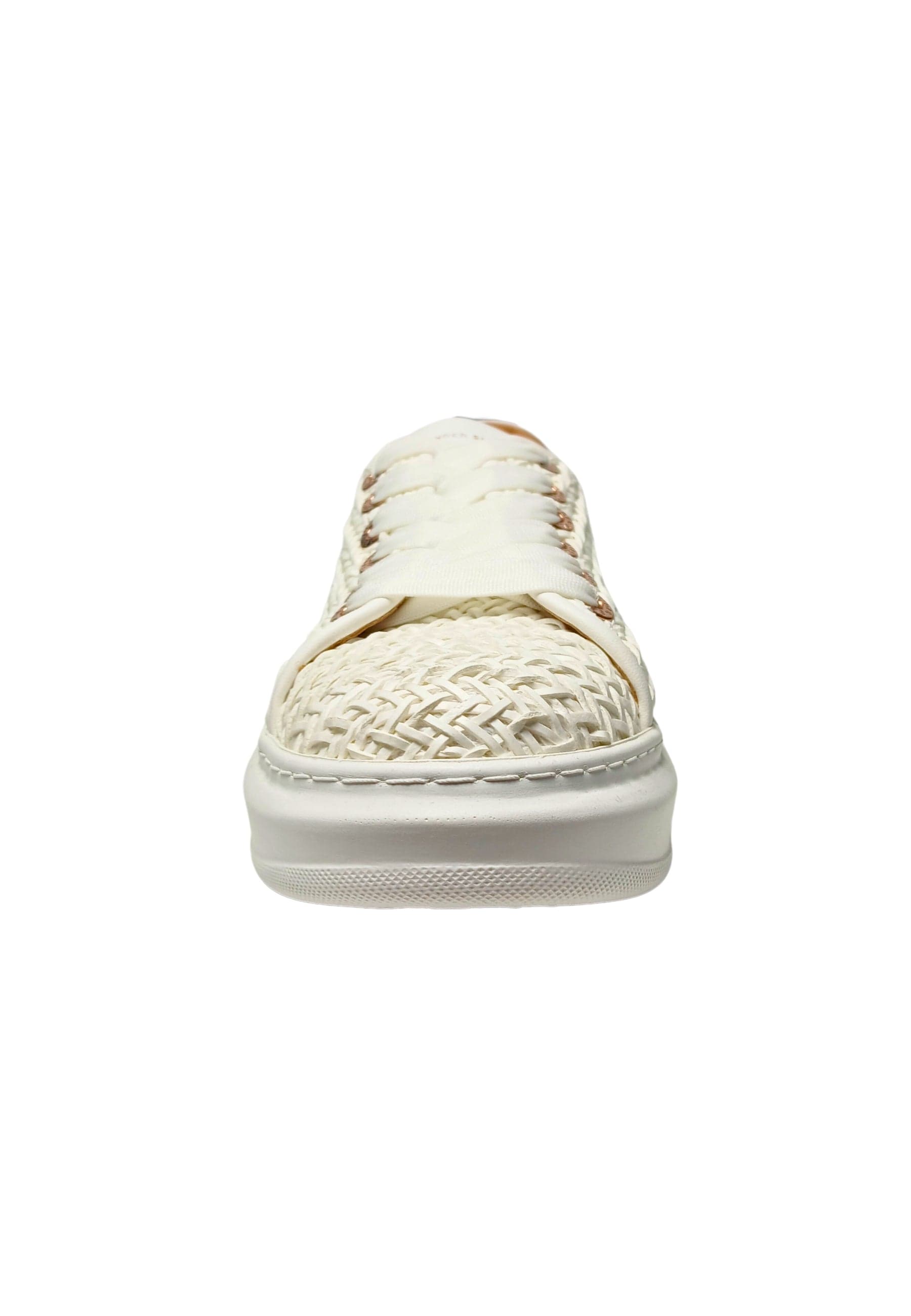 ALEXANDER SMITH Scarpe Donna Alexander Smith Wembley Woman-Total White da donna in Sneaker casual Drestige - Casamassima, commercioVirtuoso.it
