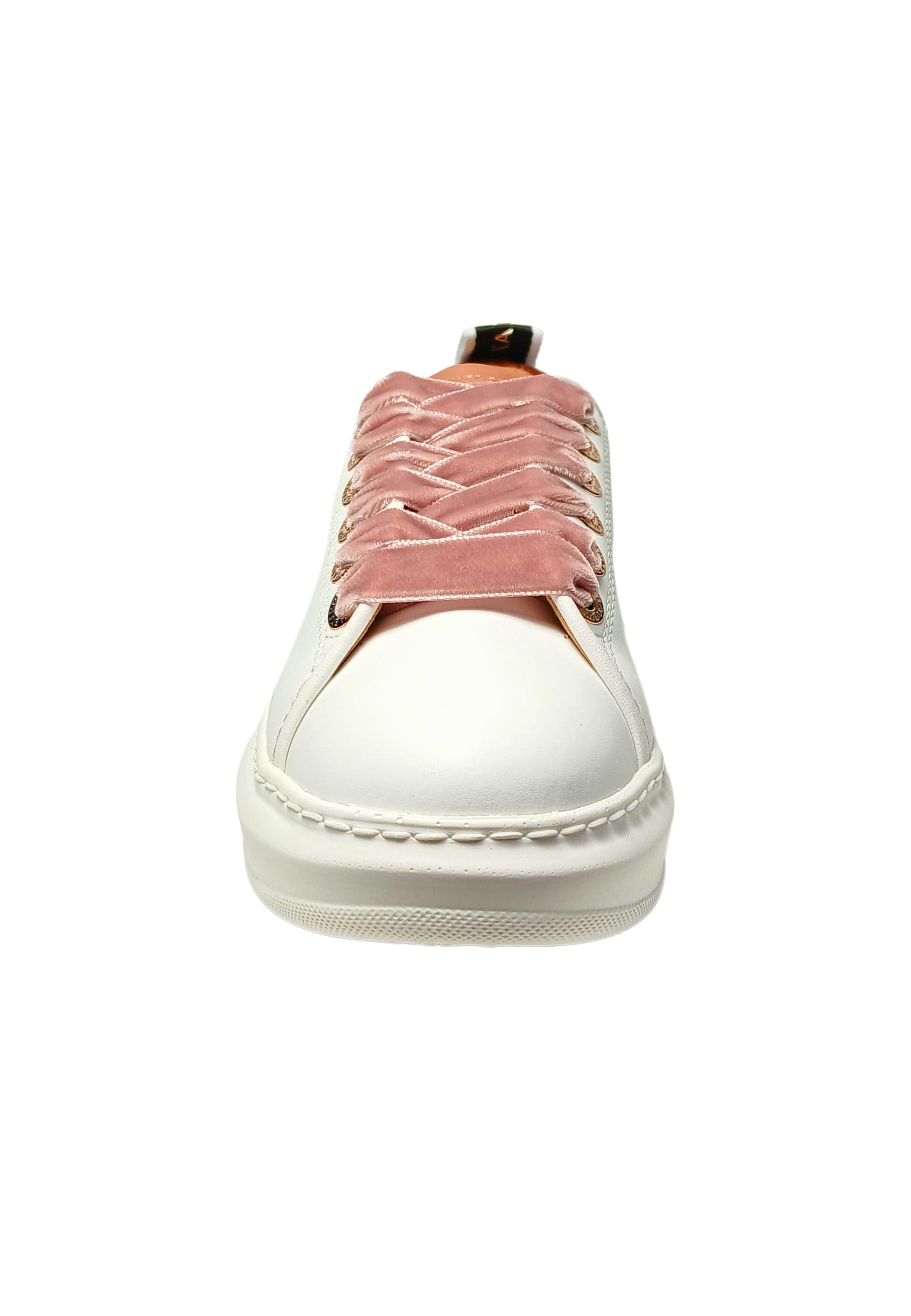 ALEXANDER SMITH Scarpe Donna Alexander Smith Wembley Woman-White Rose da donna in Sneaker casual Drestige - Casamassima, commercioVirtuoso.it