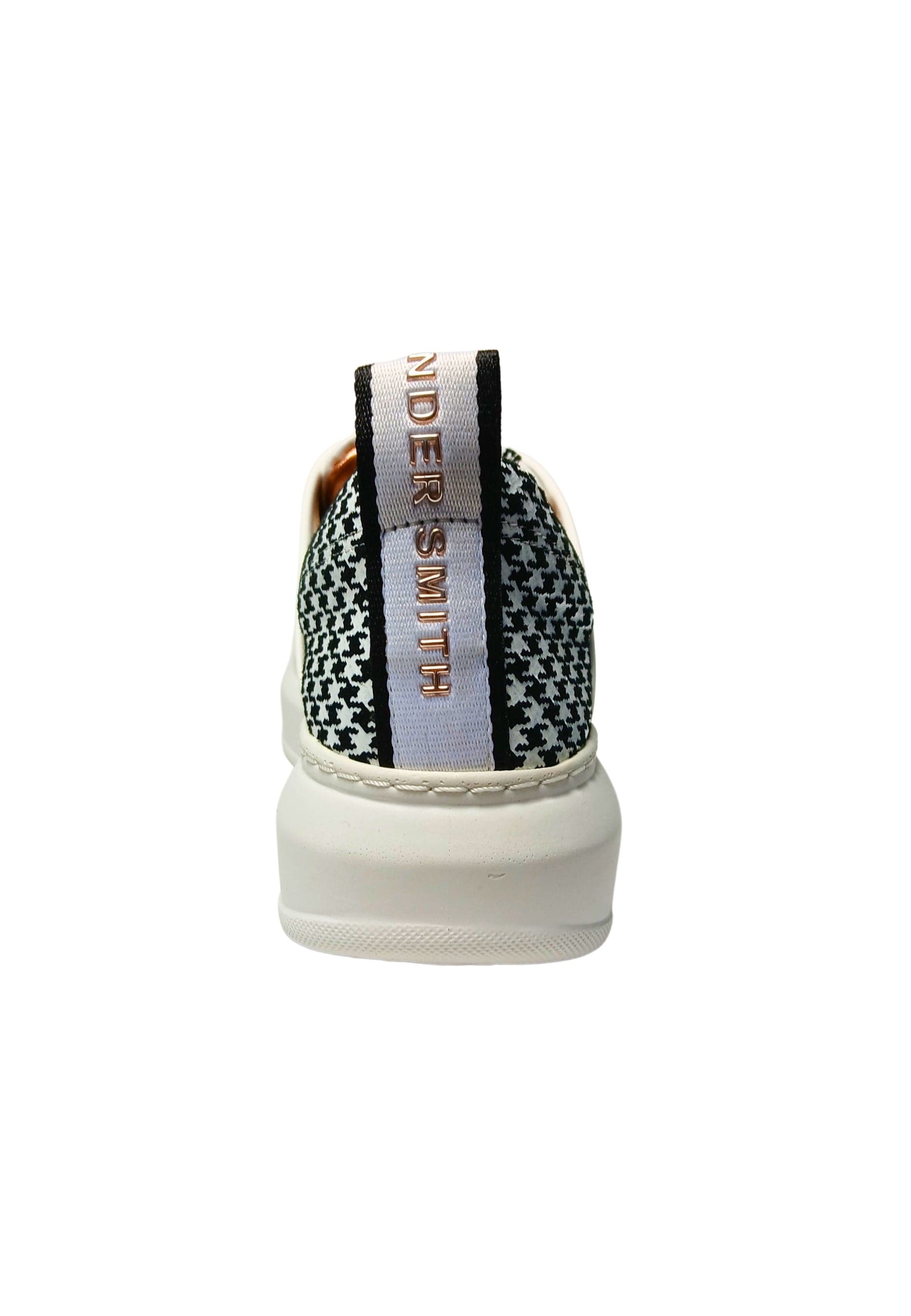 ALEXANDER SMITH Scarpe Donna Alexander Smith Wembley Woman-White Black da donna in Sneaker casual Drestige - Casamassima, commercioVirtuoso.it