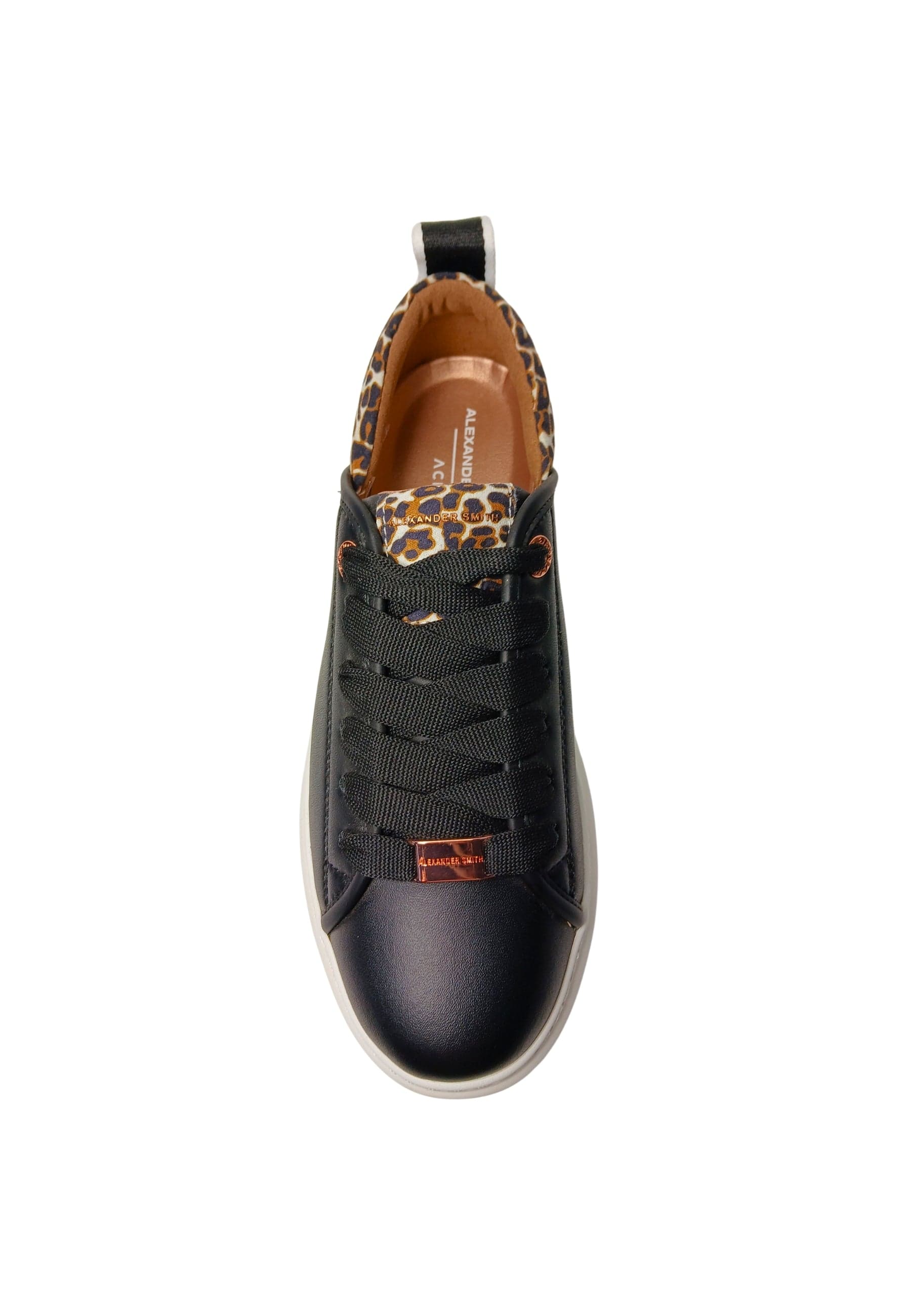 ALEXANDER SMITH Scarpe Donna Alexander Smith Eco-Wembley Woman-Black Mac da donna in Sneaker casual Drestige - Casamassima, commercioVirtuoso.it