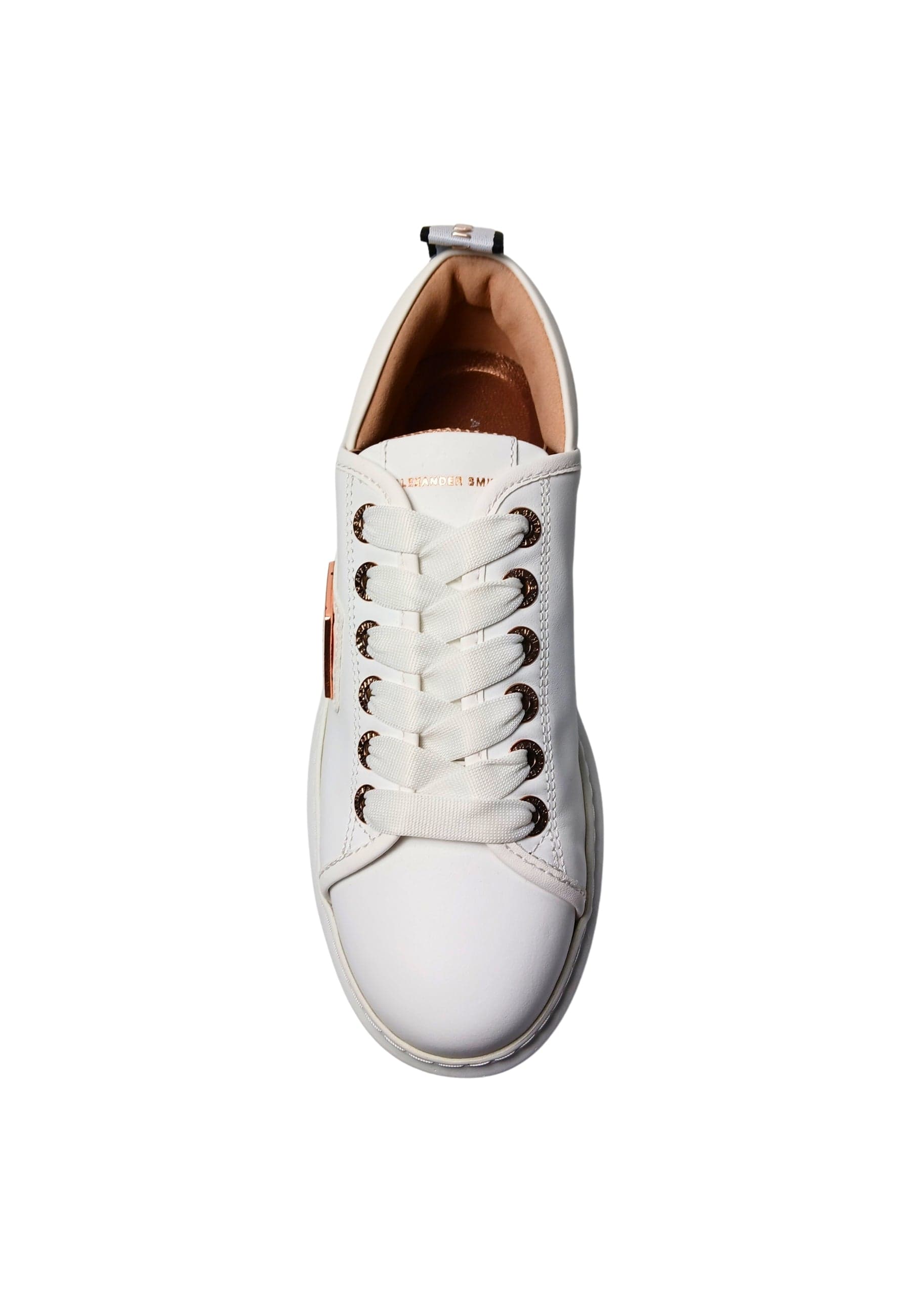 ALEXANDER SMITH Scarpe Donna Alexander Smith Wembley Woman-Total White da donna in Sneaker casual Drestige - Casamassima, commercioVirtuoso.it