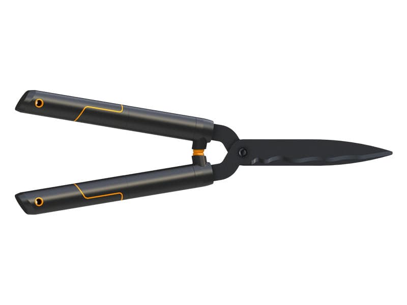 Cesoia per Siepi Singlestep HS22 con Lame Ondulate Cm 58 Fiskars