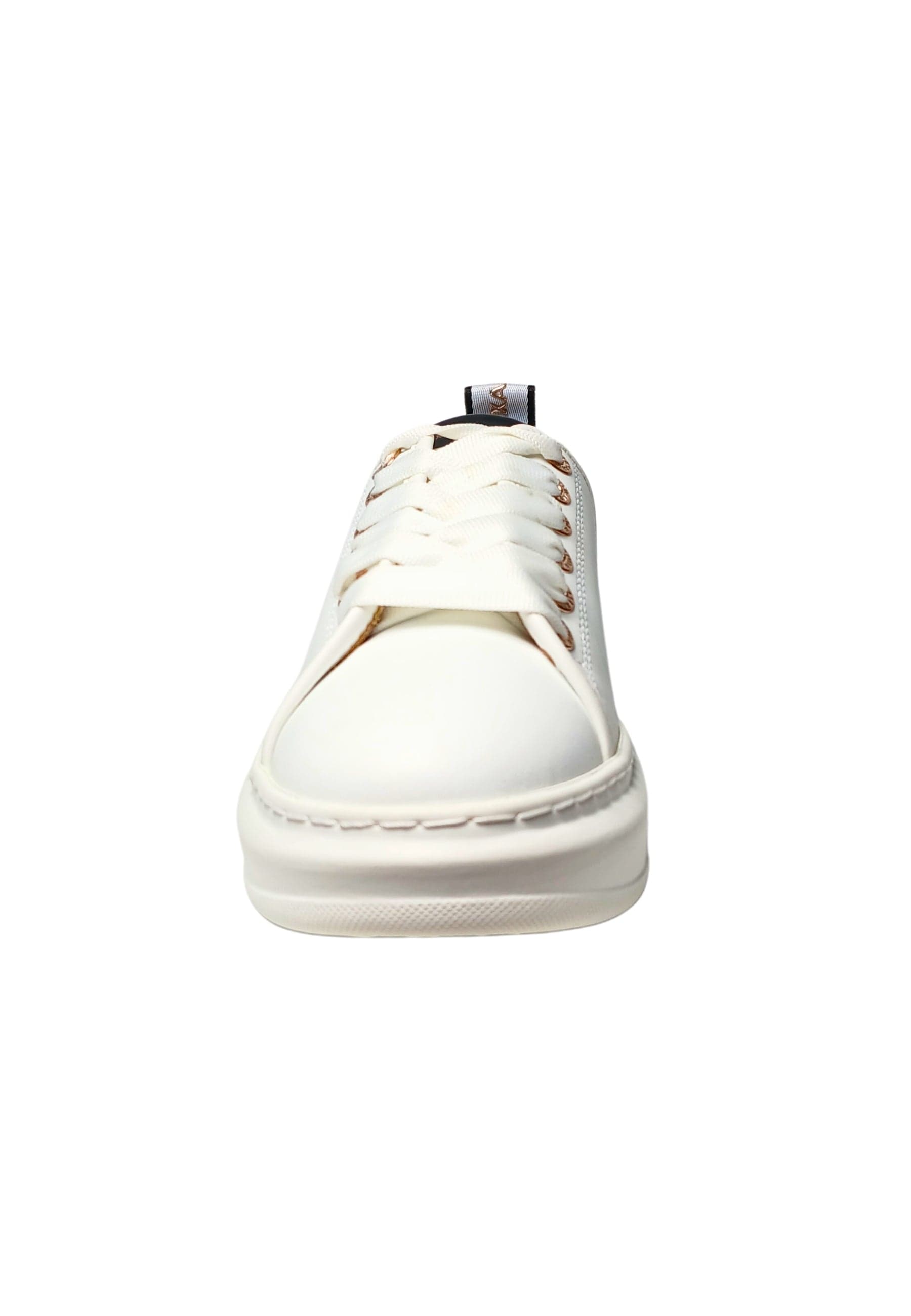 ALEXANDER SMITH Scarpe Donna Alexander Smith Wembley Woman-White Black da donna in Sneaker casual Drestige - Casamassima, commercioVirtuoso.it
