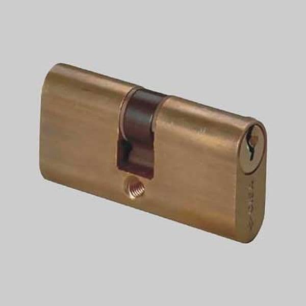 Cilindro Ovale da Infilare Art. 08110 Cisa 70 mm (25 con 10 con 35)