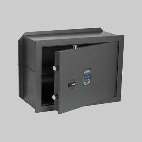 Cassaforte con Combinazione Elettronica Dgt Vision Art. 82710 Cisa 1355602
