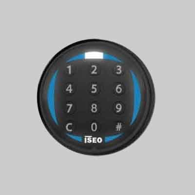 Modulo Di Comando Esterno Per Serratura Elettronica Motorizzata 'X1R Smart' Iseo