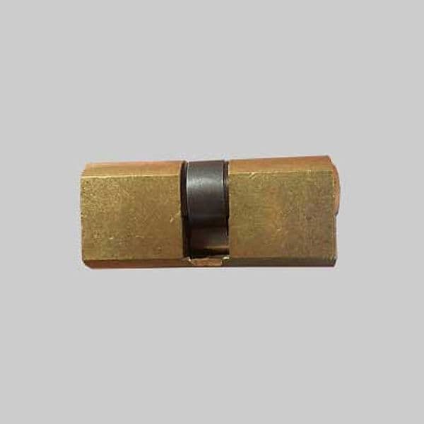 Cilindro Sfaccettato 26 a Doppio Profilo F5 Iseo 56 mm (23 con 10 con 23)