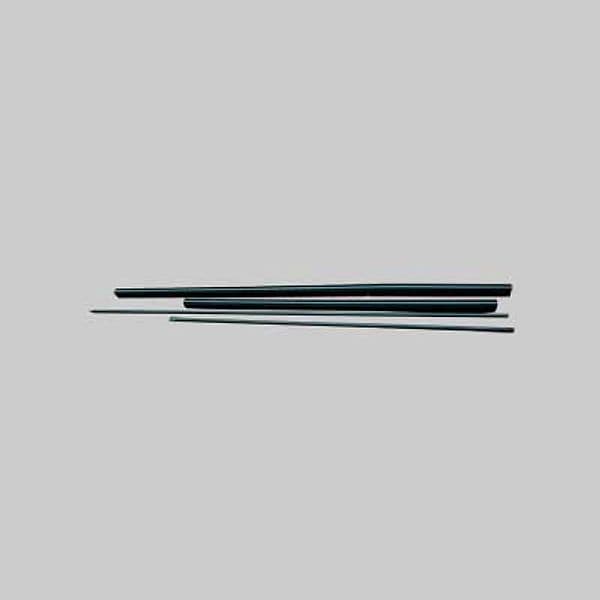 Aste e Coperture per Antipanico Art. 941 Iseo per Porte H Max Colore Nero