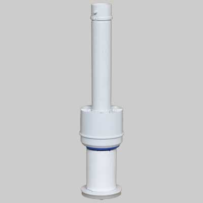 VALVOLA DI SCARICO PER CASSETTA INCASSO 37643 GROHE  Singolo Scarico     GROHE