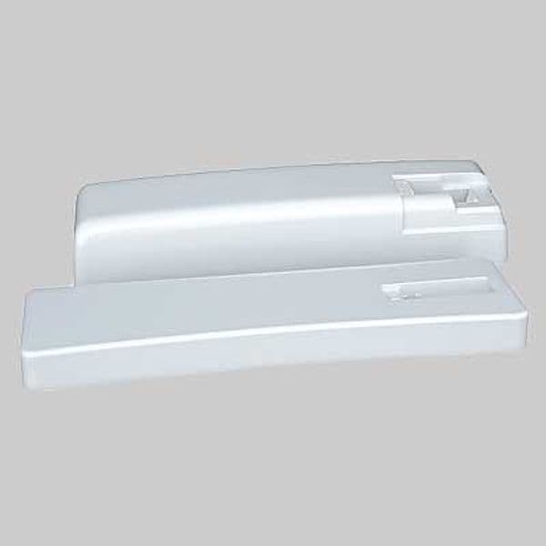 Coperchio Bianco con Pulsante per Cassetta Zaino Smart Cr