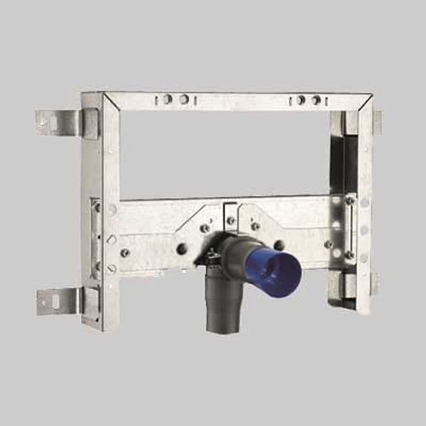 Modulo Simplex INOX per Bidet Sospesi con Curva Oliver International