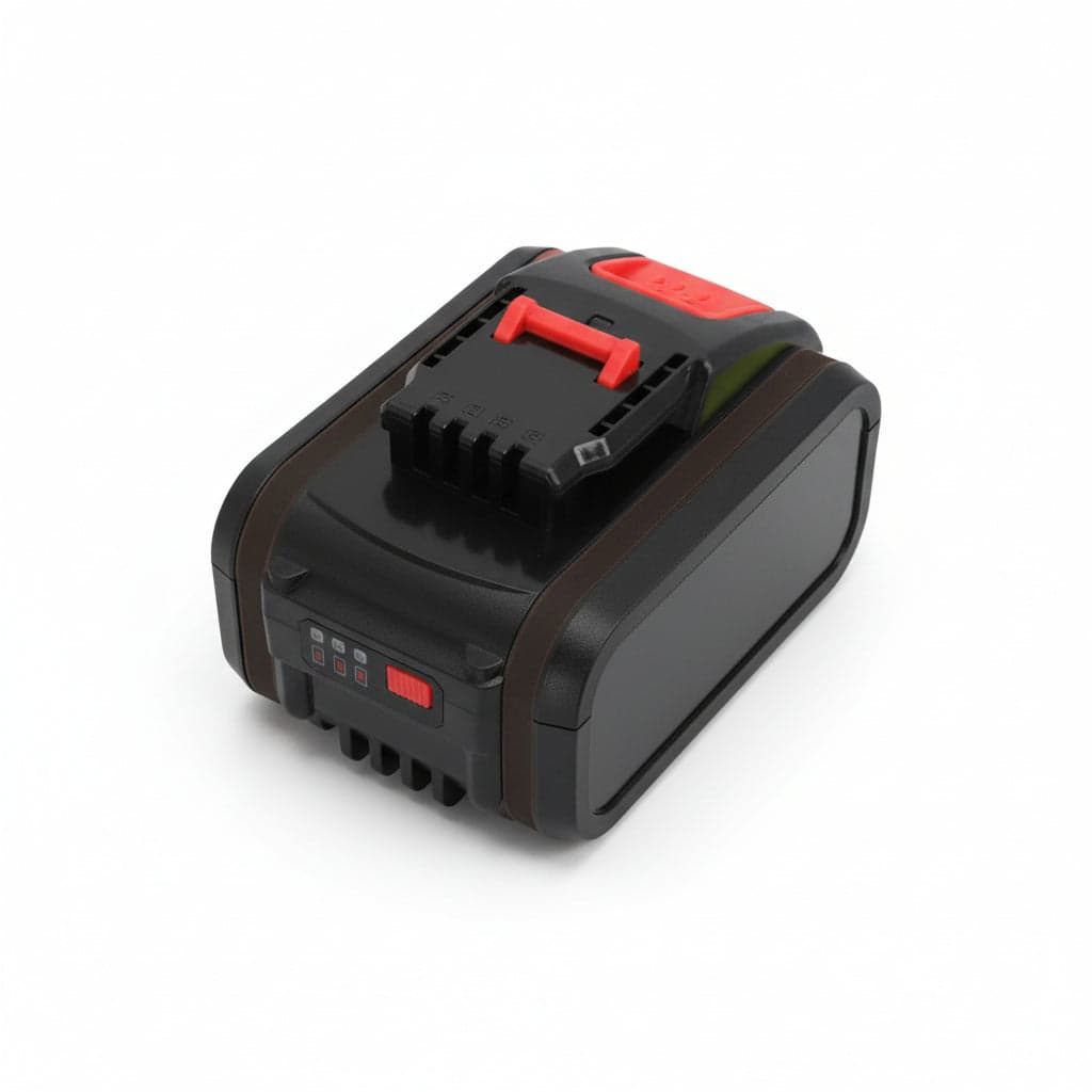 Batteria Litio 20V 4Ah Per Robot Rasaerba A Batteria Excel