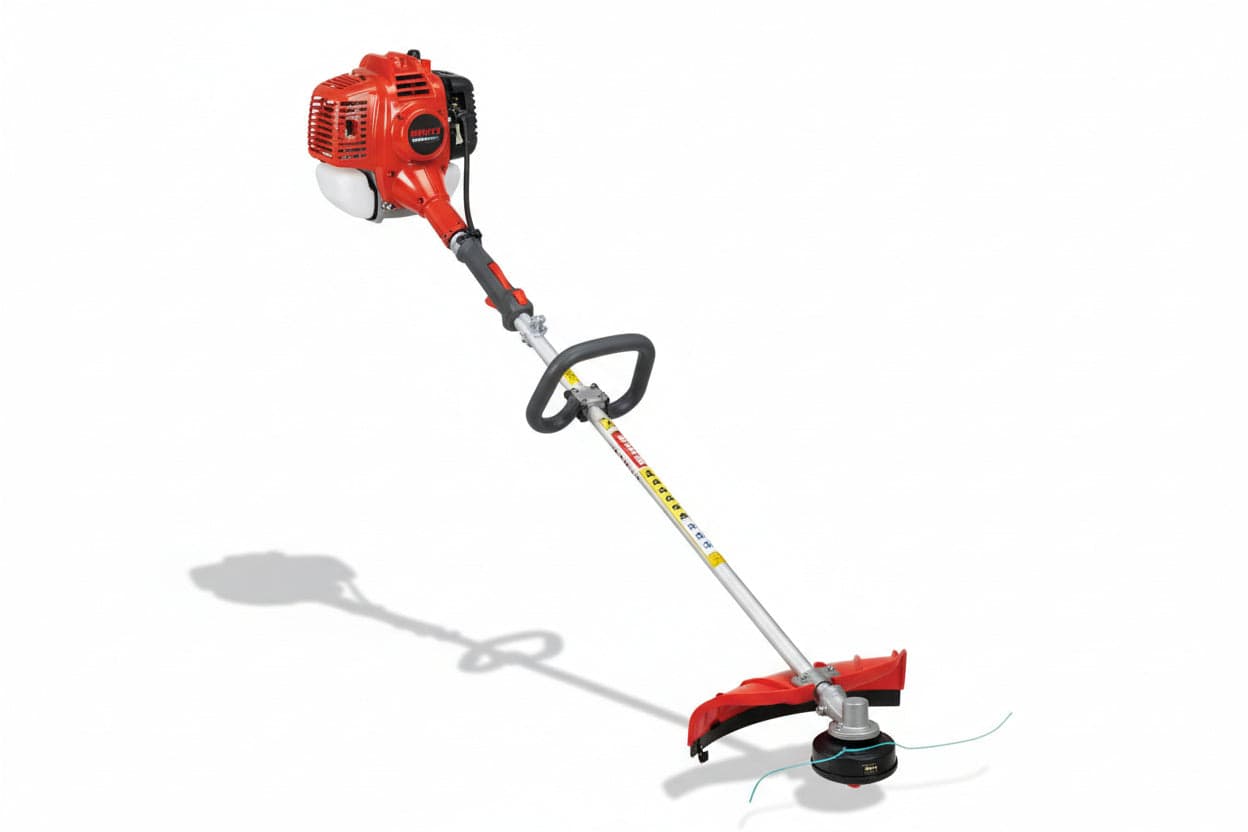 DECESPUGLIATORE A SCOPPIO 2 TEMPI KAWASAKI TJ 53E I CC.53,2    BLUE BIRD