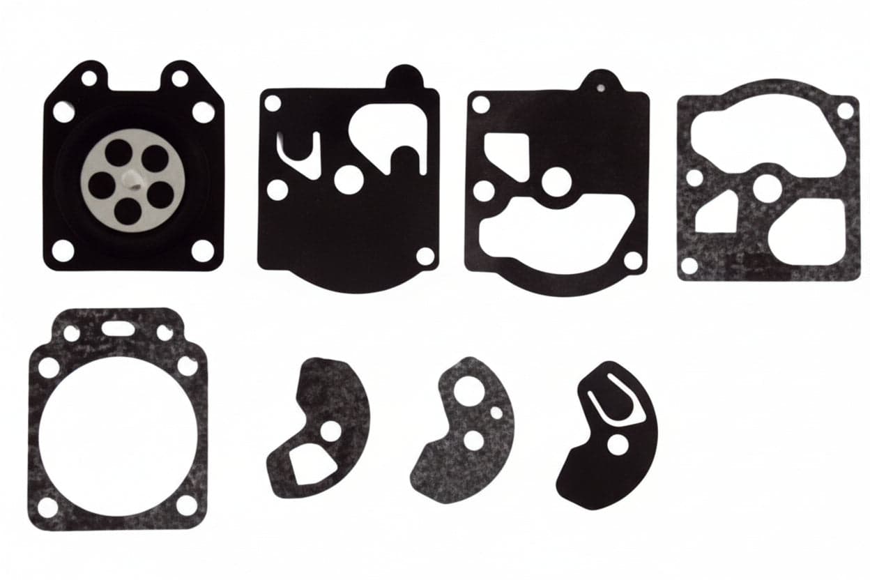 Membrane Carburatore Decespugliatori Kawasaki TG18 TG24 TD18 Excel
