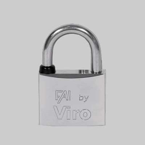 Lucchetto ad Arco Standard Mare 50 mm Viro