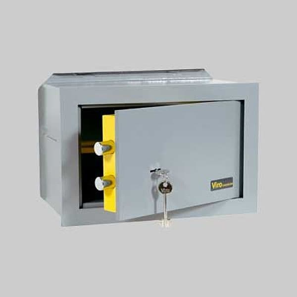 Cassaforte con Chiave Casasicura Viro 360 x 200 x 240H