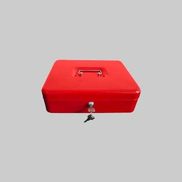 Cassetta Portavalori Mm 250 x 200 x 90 Ideal Star