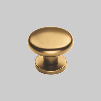 Pomolo 'Ginevra' Bronzo - Brialma