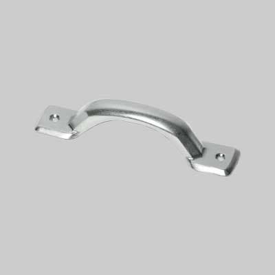 MANIGLIA IMBUTITA 140 mm