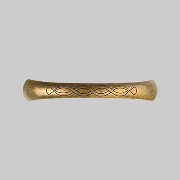 Maniglia per Mobili 15081 Interasse 128 mm Metal Group Florence