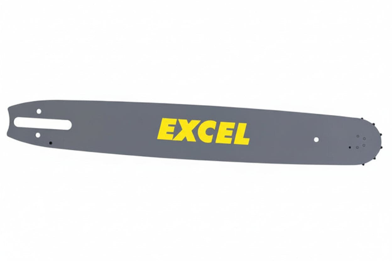 Barra Laminata per Motosega 3514 cm Passo Mini 3 80501,3 Excel