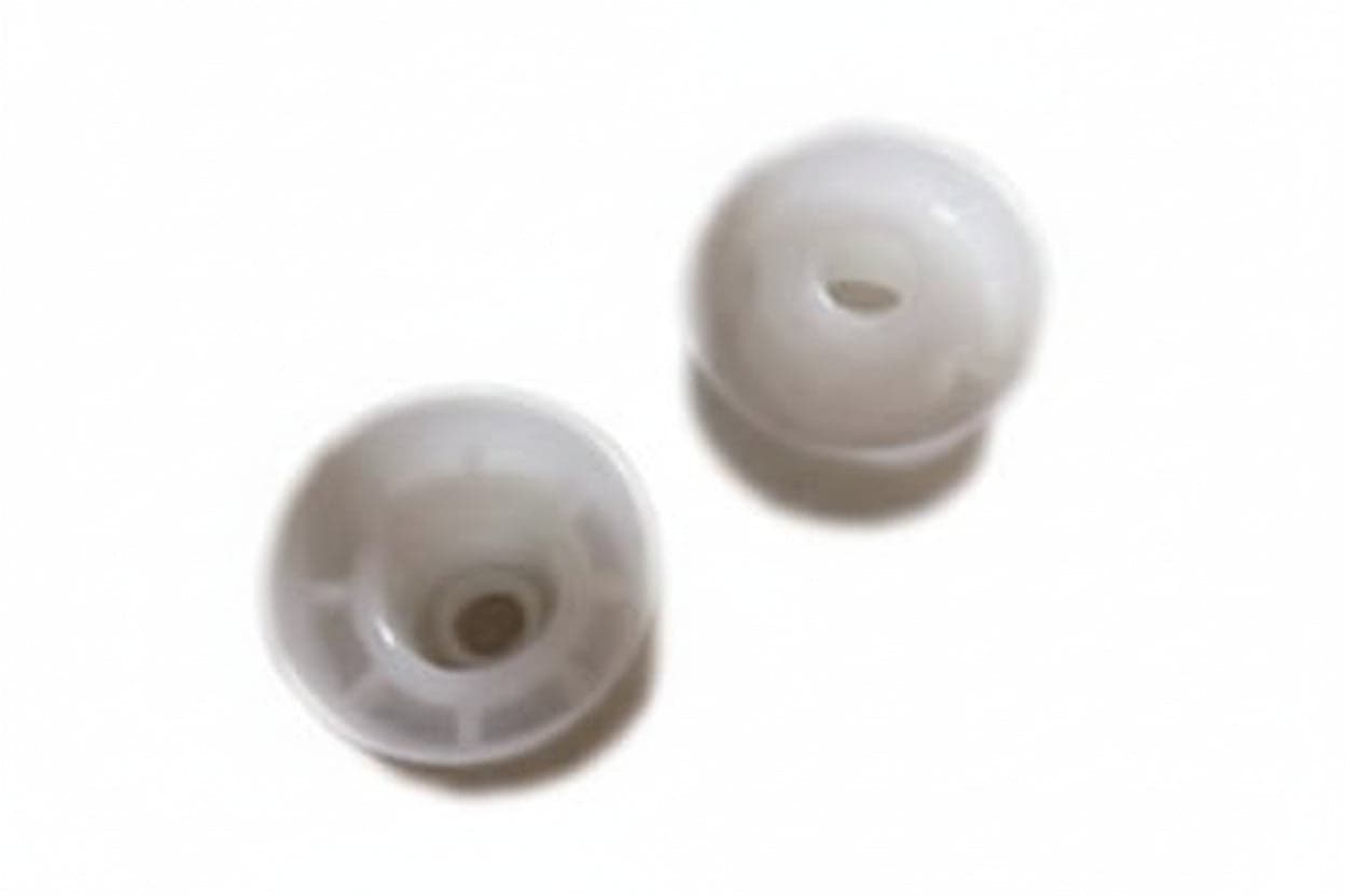 Anello di Ricambio per Pompante per Pompe a Zaino Rosy Ø 42 mm 6 Pezzi