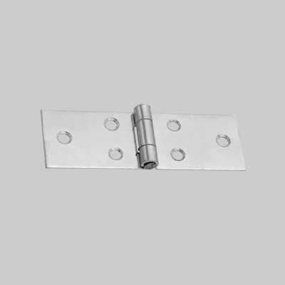 CERNIERA LUNGA PERNO FISSO 30x140 mm - 50 pezzi- CERNIERIFICIO VALTOCE