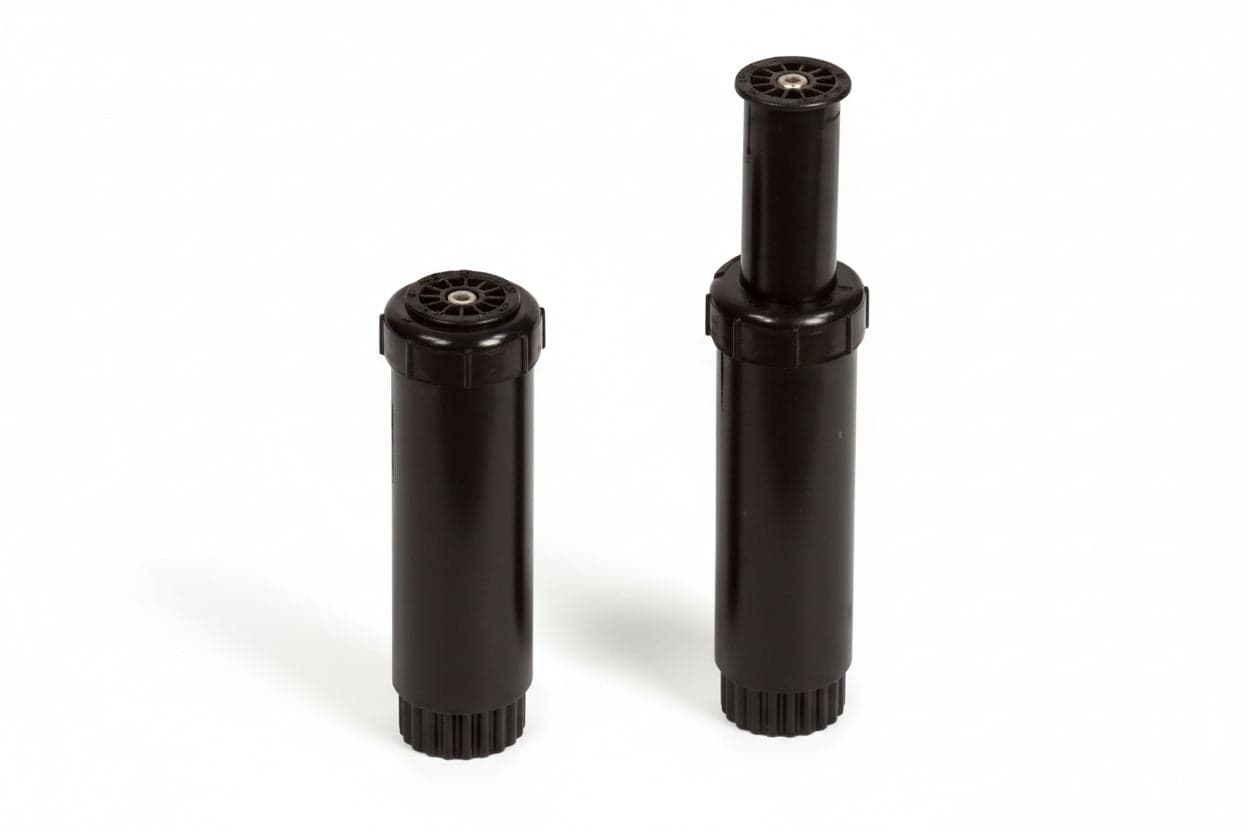 Irrigatore Pop Up Statico da ½ Hunter Ps 04 Sollevamento 10 cm Ø 10 Pezzi